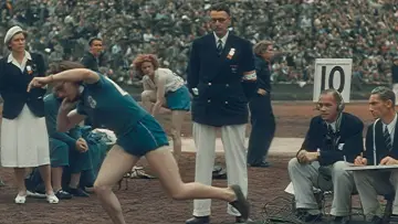 Backdrop to the movie "Olympics! The French Games" #1115932