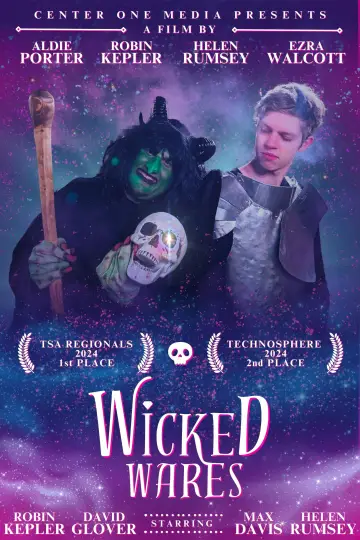 Poster to the movie "Wicked Wares" #1188550