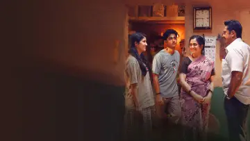 Backdrop to the movie "3BHK" #785119