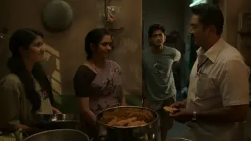 Backdrop to the movie "3BHK" #785121