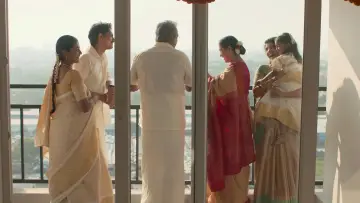 Backdrop to the movie "3BHK" #785125
