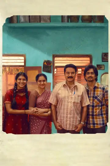 3BHK poster