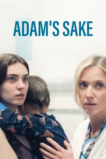 Poster to the movie "Adam