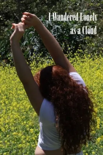 Poster to the movie "I Wandered Lonely as a Cloud" #1115921