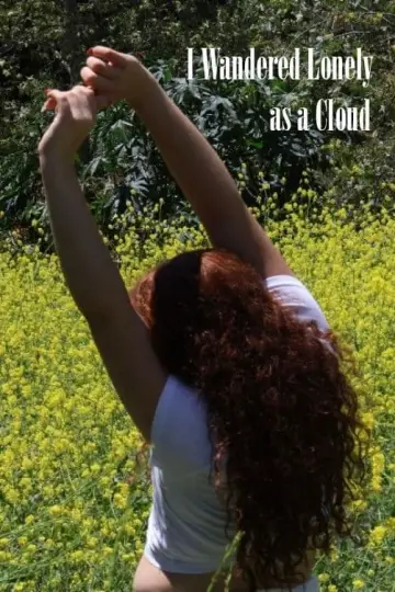 Poster to the movie "I Wandered Lonely as a Cloud" #480712