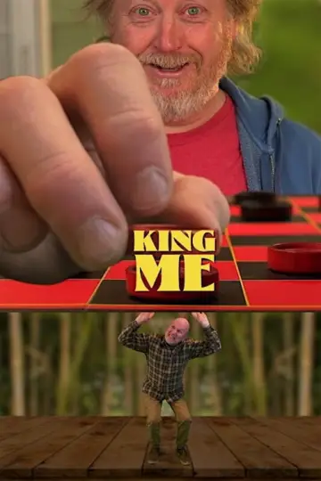 Poster to the movie "King Me" #1115848