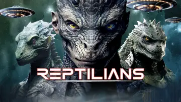 Backdrop to the movie "Reptilians" #1117699