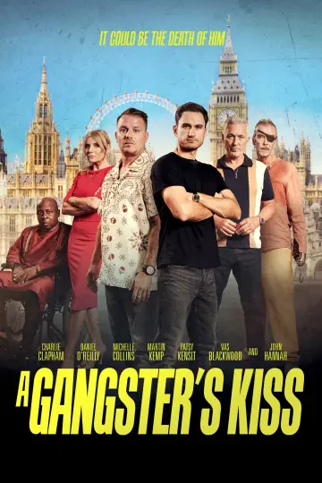 Poster to the movie "A Gangster