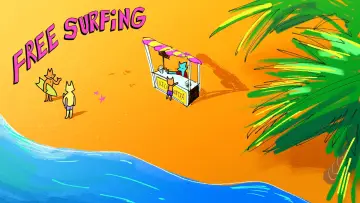 Backdrop to the movie "Free Surfing" #481070