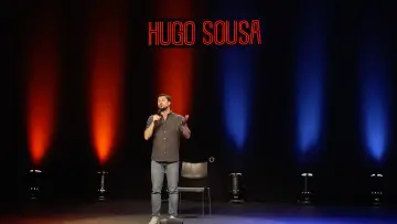 Backdrop to the movie "Hugo Sousa: Lado Positivo" #481043