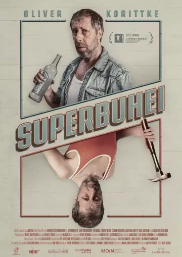 Poster to the movie "Superbuhei" #912093