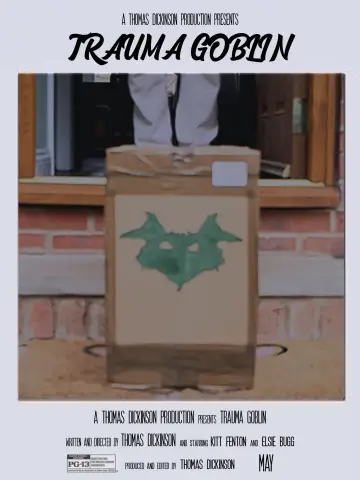 Poster to the movie "Trauma Goblin" #481046
