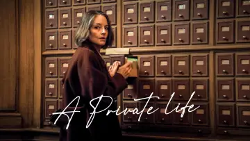 Backdrop to the movie "A Private Life" #762489