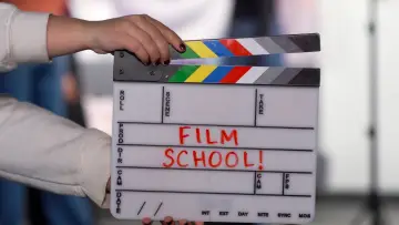 Backdrop to the movie "Film School" #476880
