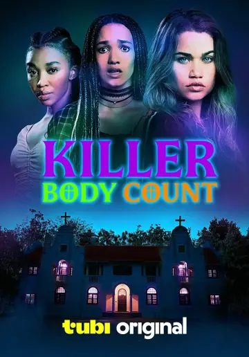 Poster to the movie "Killer Body Count" #1114061