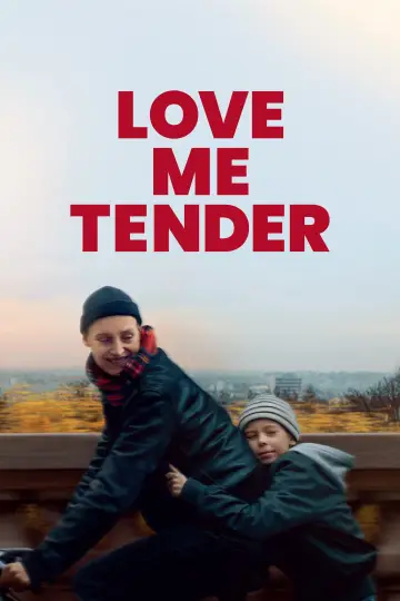 Poster to the movie "Love Me Tender" #976473