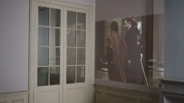 Backdrop to the movie "Sarkozy-Gaddafi: The Scandal of All Scandals" #705265