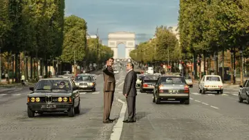 Backdrop to the movie "The Great Arch" #533085