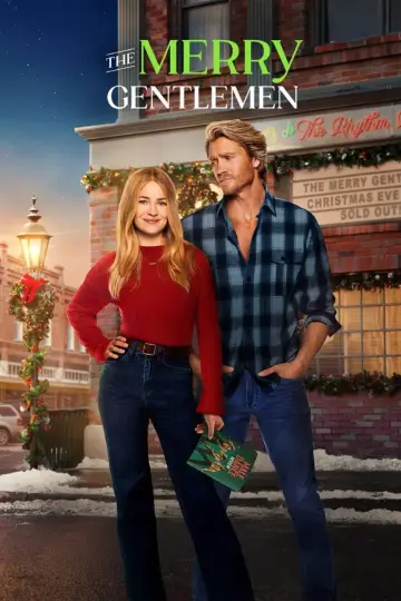 Poster to the movie "The Merry Gentlemen" #738039