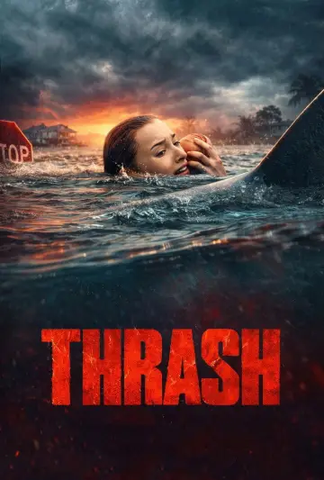 Poster to the movie "Thrash" #795464