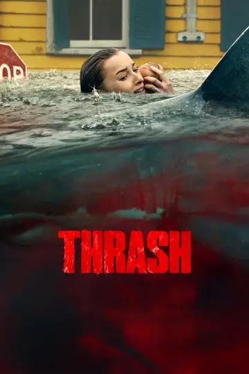 Poster to the movie "Thrash" #828411