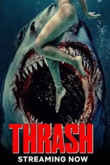 Poster to the movie "Thrash" #828417