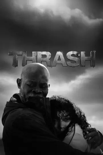 Poster to the movie "Thrash" #828419