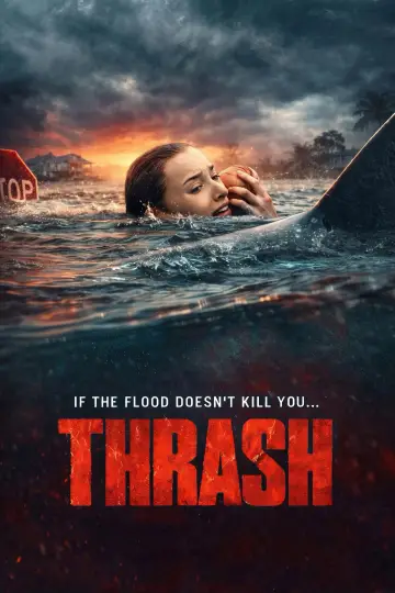 Poster to the movie "Thrash" #910765