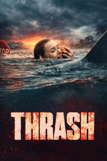 Poster to the movie "Thrash" #910767
