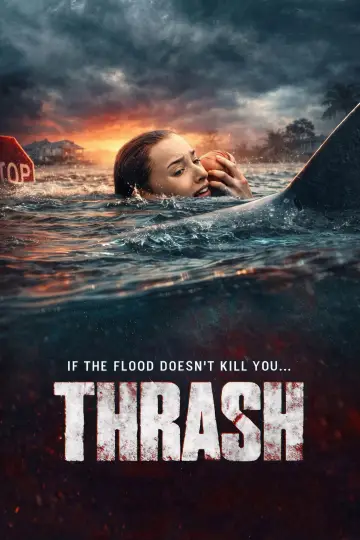 Poster to the movie "Thrash" #910768