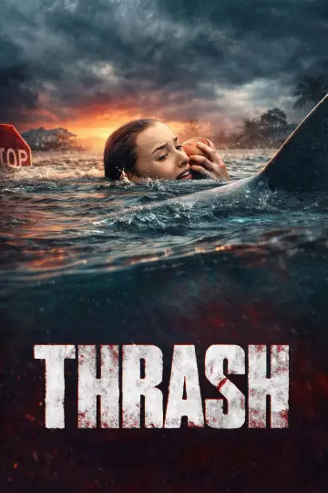 Poster to the movie "Thrash" #910769