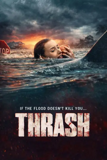 Poster to the movie "Thrash" #910770
