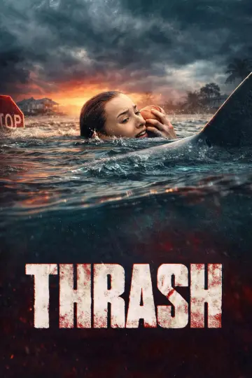 Poster to the movie "Thrash" #910773