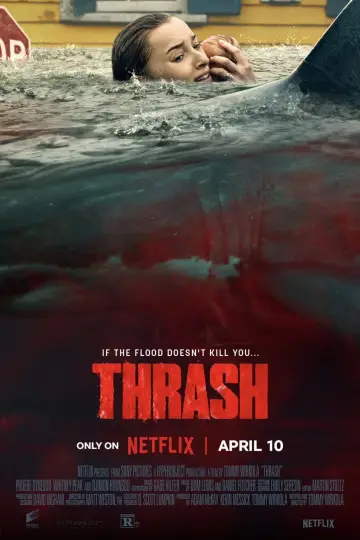 Poster to the movie "Thrash" #926038