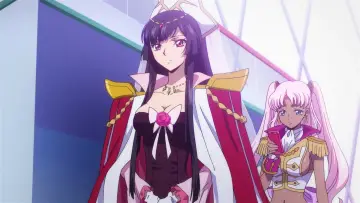 Code Geass: Rozé of the Recapture Act 2 poster
