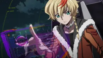 Backdrop to the movie "Code Geass: Rozé of the Recapture - Act 2" #1115843