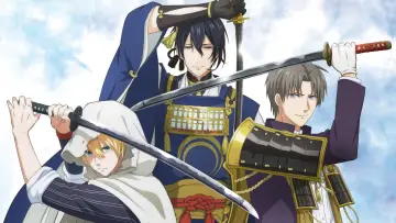 Backdrop to the movie "Touken Ranbu Kai: Douden Chikashi Haberau Monora" #1165254