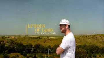 Backdrop to the movie "Echoes of Loss: Eight Days in Israel" #481032