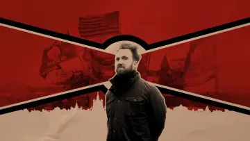 Backdrop to the movie "Jordan Klepper Fingers the Pulse: Moscow Tools" #1111966