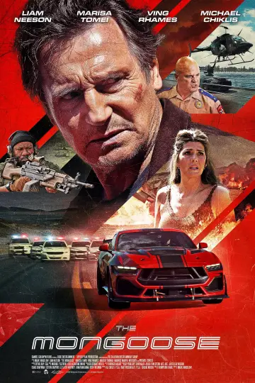 Poster to the movie "The Mongoose" #1151107