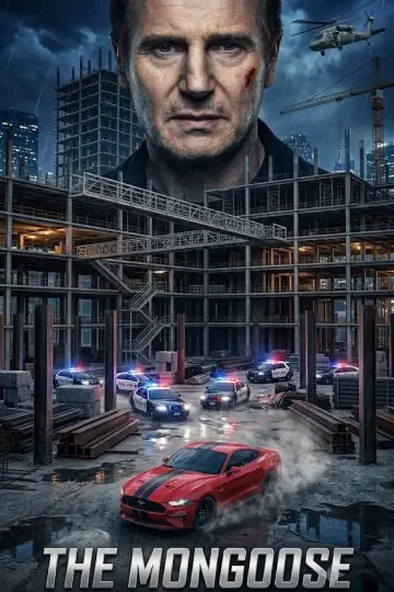 Poster to the movie "The Mongoose" #1571028
