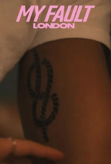 Poster to the movie "My Fault: London" #1155643
