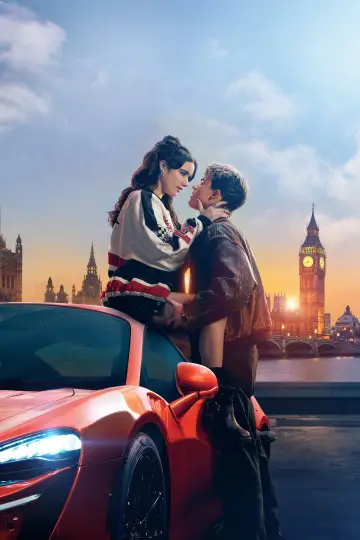Poster to the movie "My Fault: London" #584669