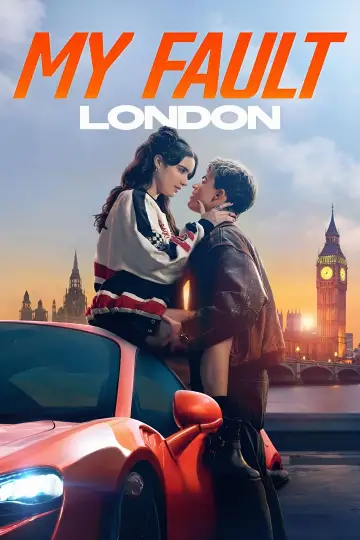 Poster to the movie "My Fault: London" #584672