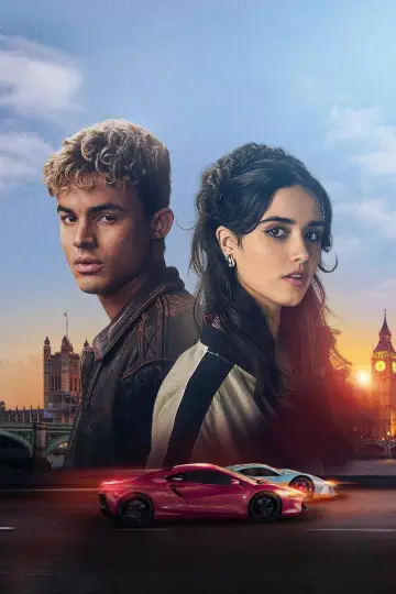 Poster to the movie "My Fault: London" #584682