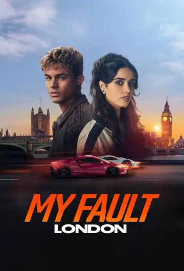 Poster to the movie "My Fault: London" #584695