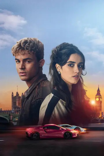 Poster to the movie "My Fault: London" #925217