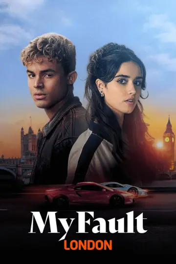Poster to the movie "My Fault: London" #925219