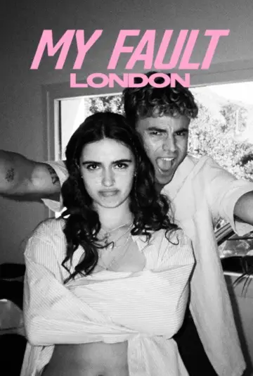 Poster to the movie "My Fault: London" #959367