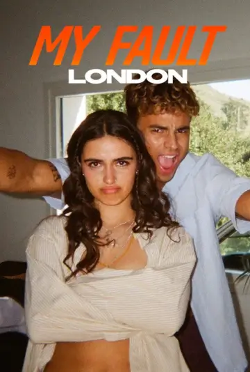 Poster to the movie "My Fault: London" #959369